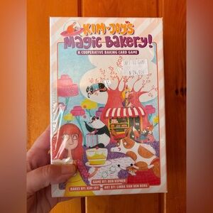 Kim-Joy’s Magic Bakery Cooperative Card Game